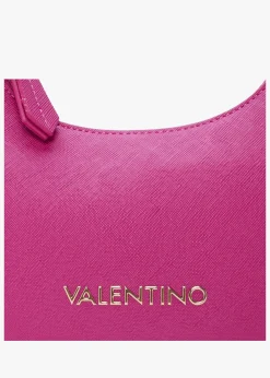 Sale VALENTINO BAGS Zero Relove Recycle Fuxia Hobo Bag